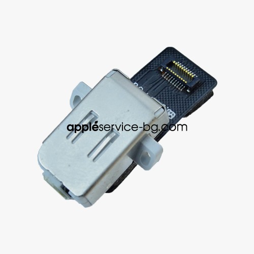Headphone Jack Audio Port Connector Apple Macbook Pro A1398 15'' 2013 821-1548-A